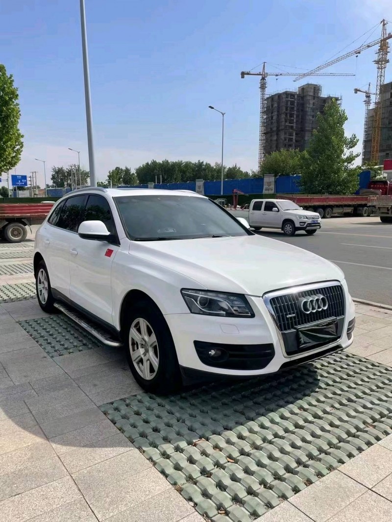 徐州13年奥迪Q52