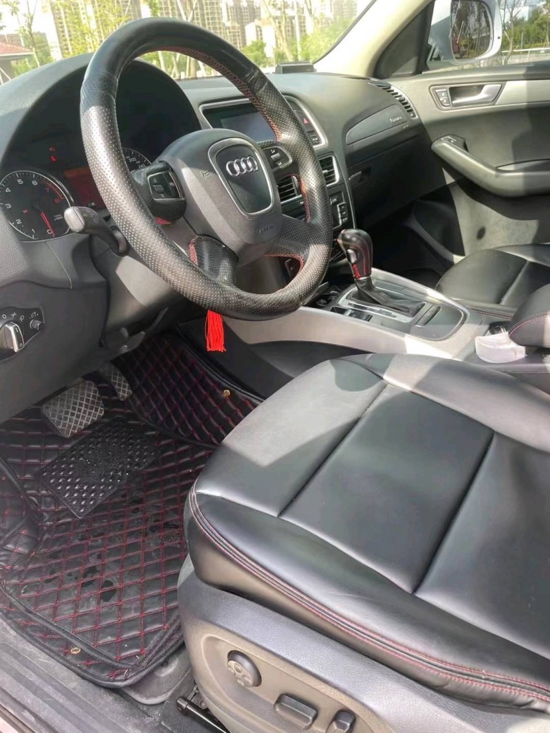 徐州13年奥迪Q57