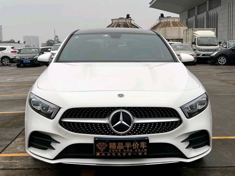 东莞20年奔驰A1