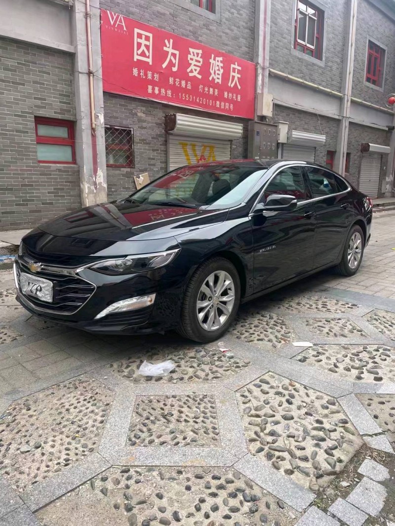 邯郸22年雪佛兰迈锐宝2