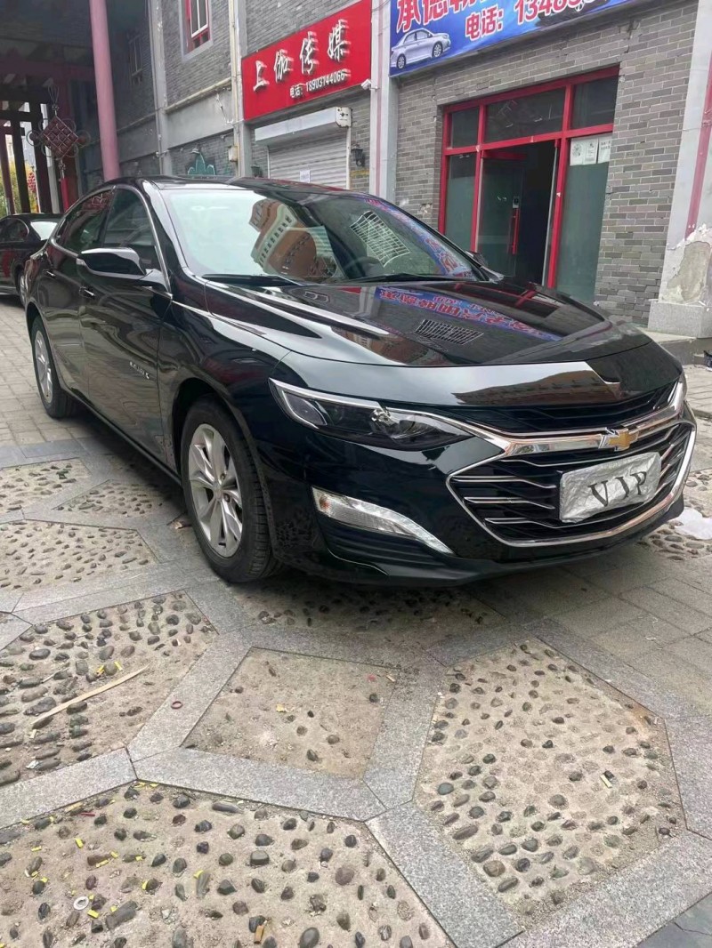 邯郸22年雪佛兰迈锐宝3