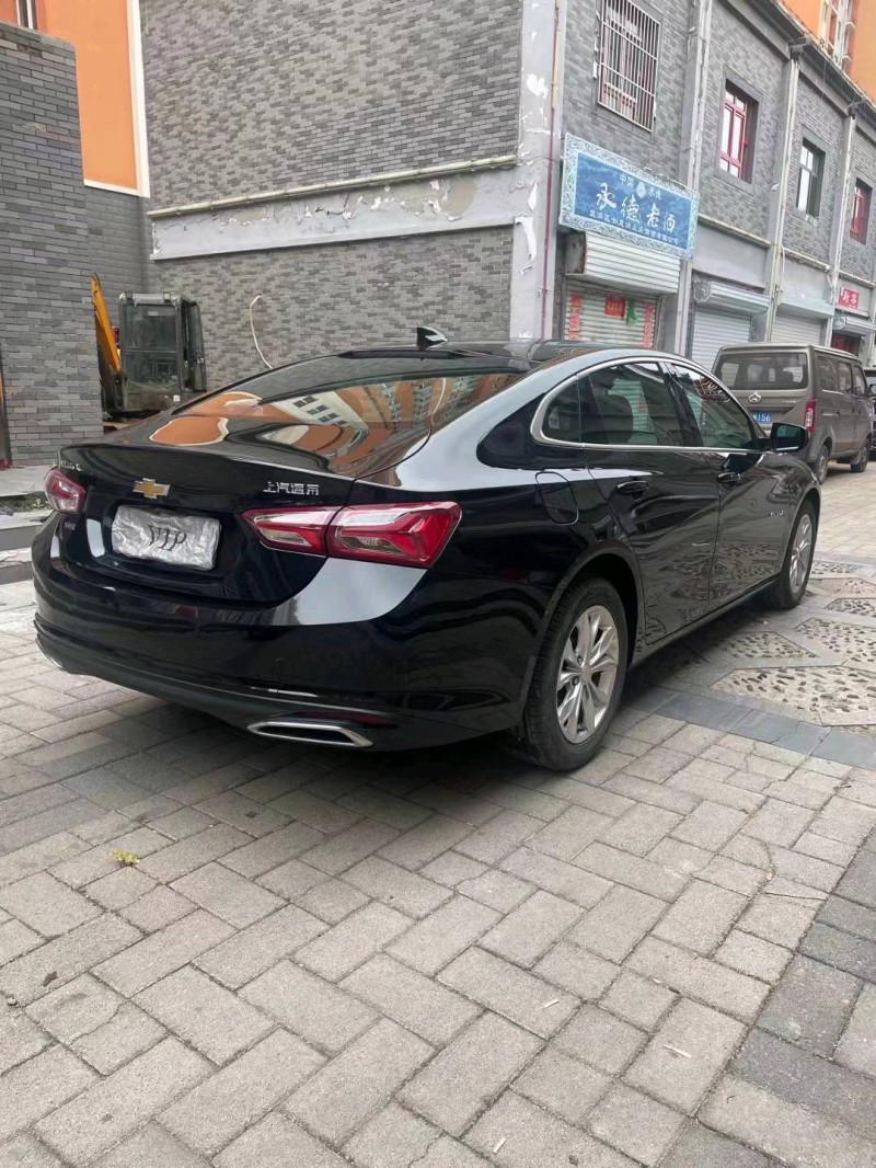 邯郸22年雪佛兰迈锐宝5