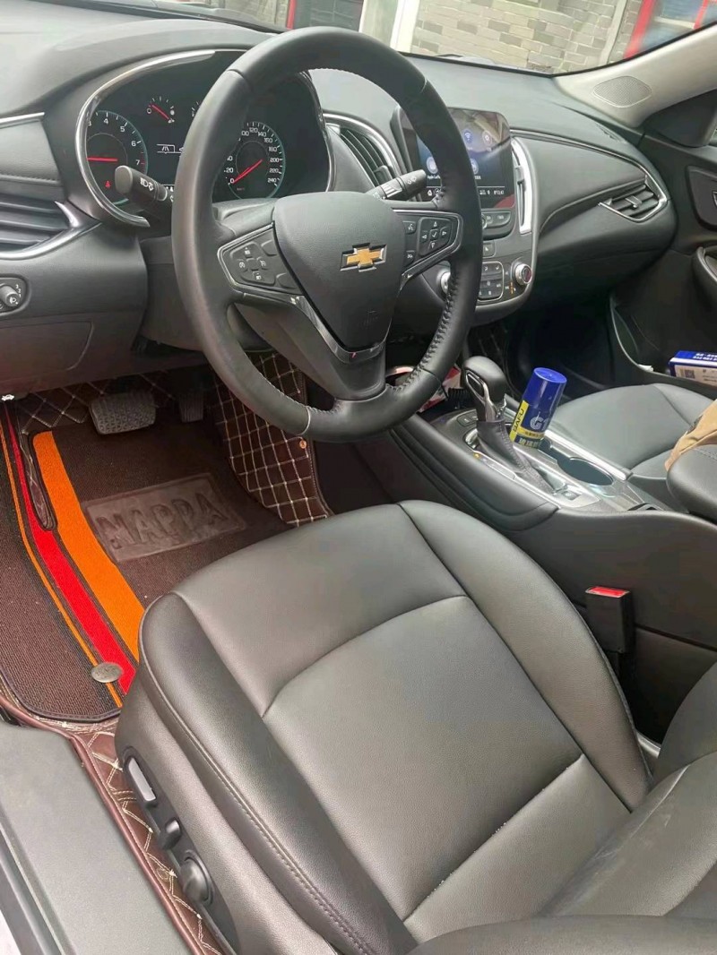 邯郸22年雪佛兰迈锐宝7