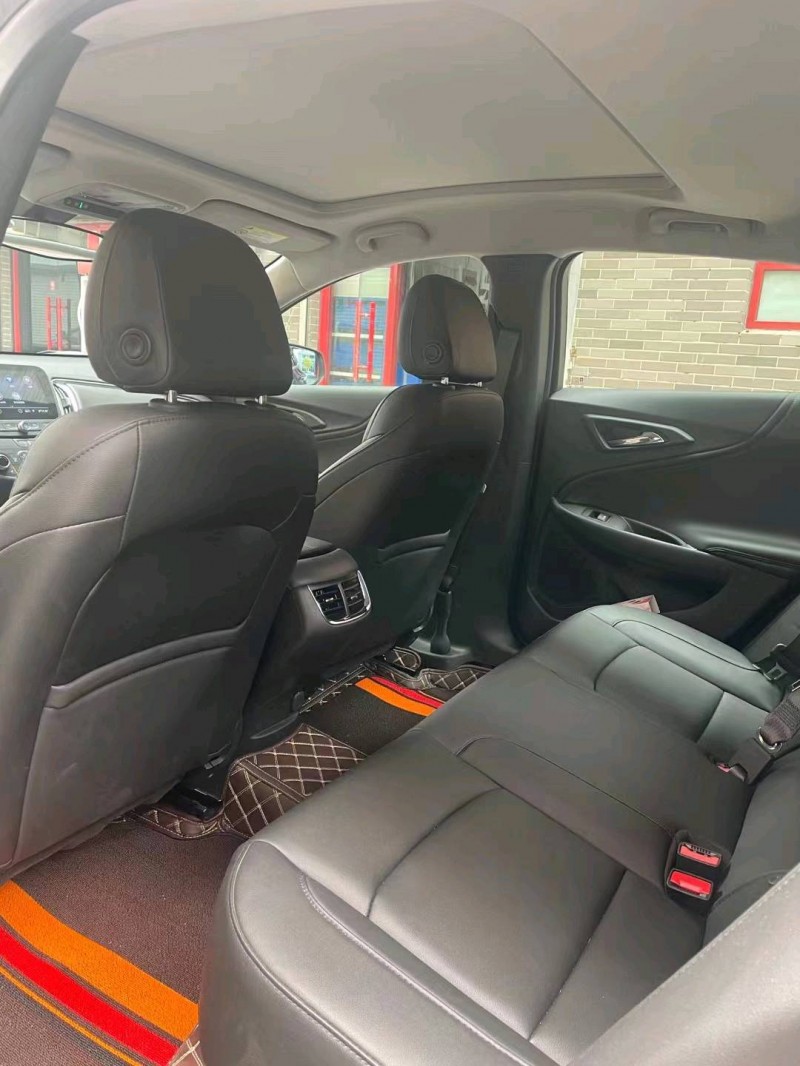 邯郸22年雪佛兰迈锐宝8