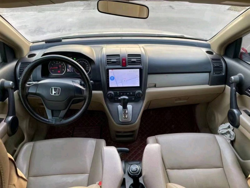 宜春11年本田CRV3