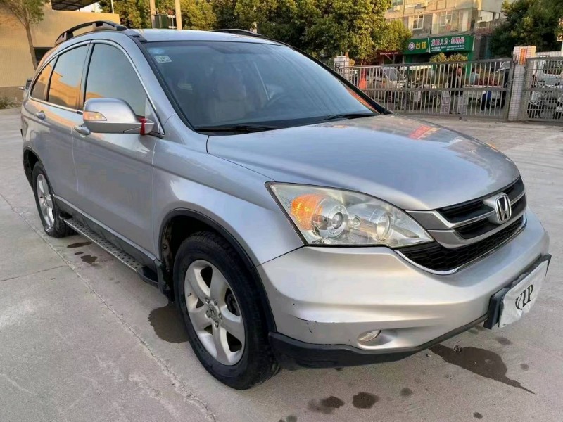 宜春11年本田CRV2