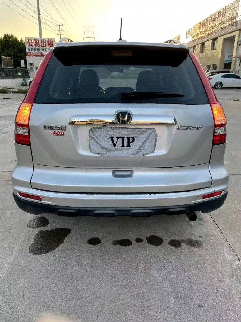 宜春11年本田CRV4