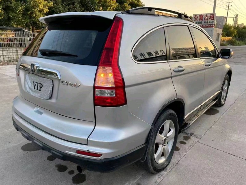宜春11年本田CRV5