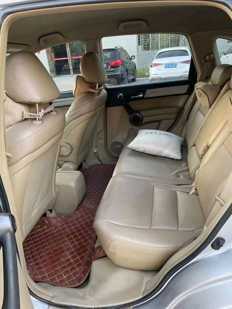 宜春11年本田CRV6