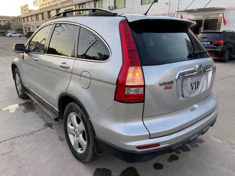 宜春11年本田CRV7