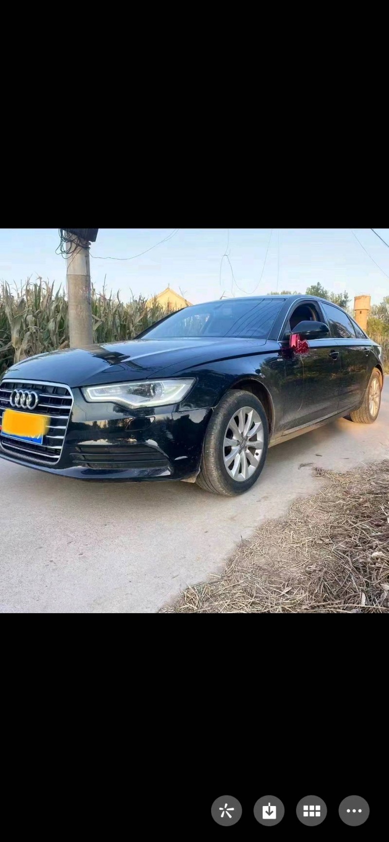 邯郸14年奥迪A62