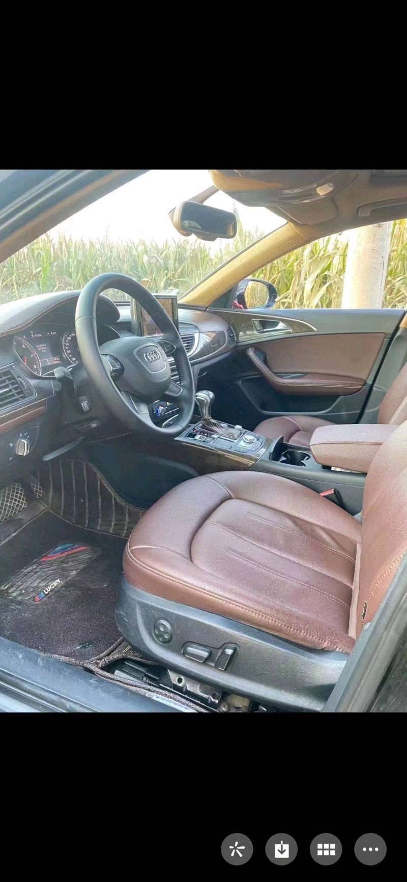 邯郸14年奥迪A64