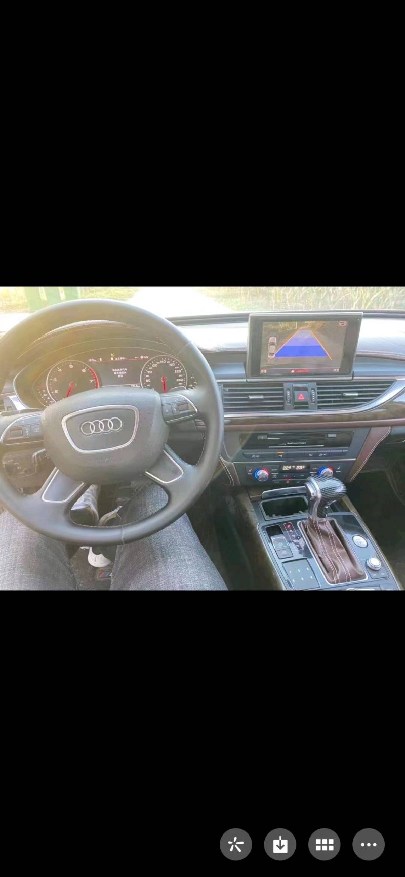 邯郸14年奥迪A65