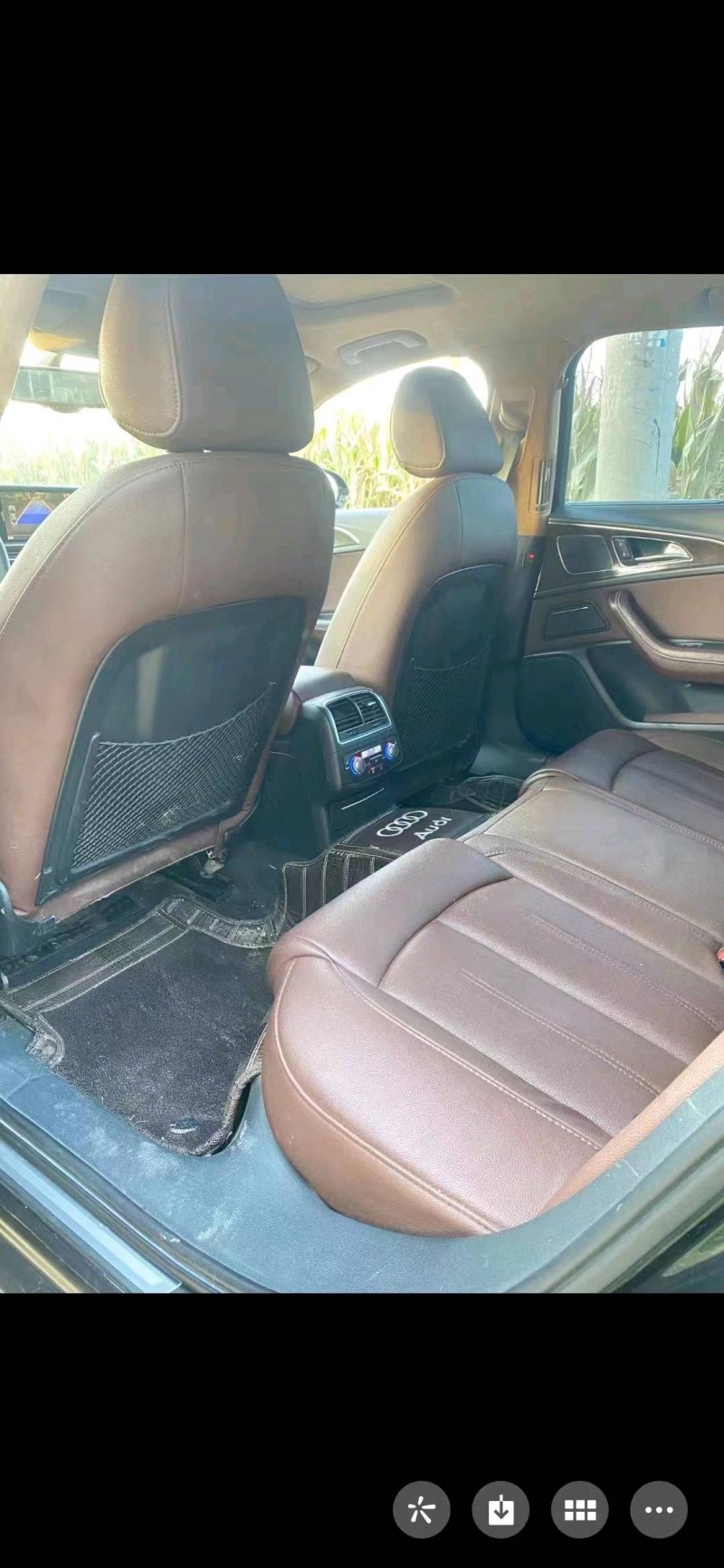 邯郸14年奥迪A66