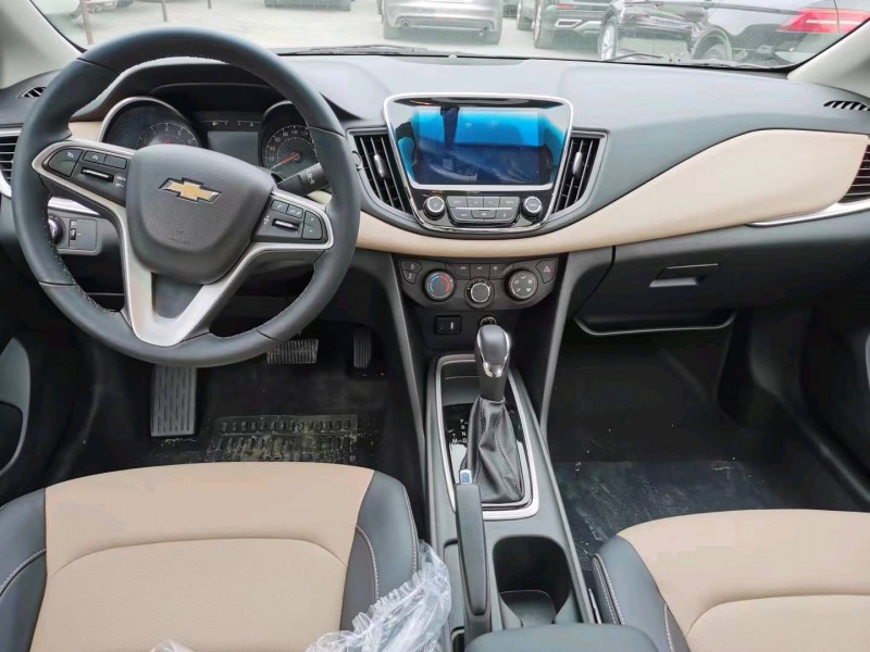 邯郸22年雪佛兰科鲁泽9