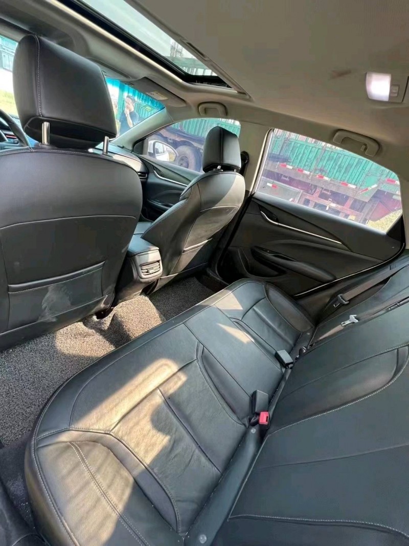 石家庄18年别克英朗GT5