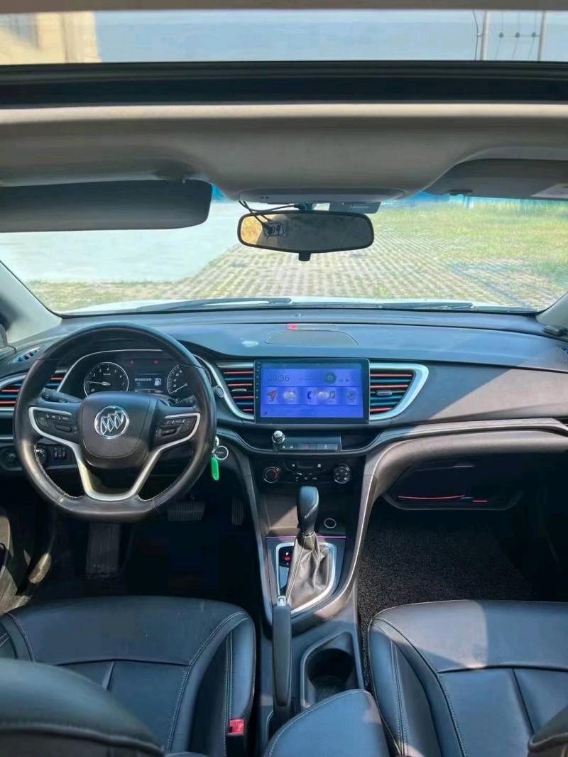 石家庄18年别克英朗GT7