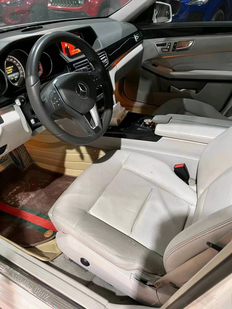 石家庄14年奔驰E6