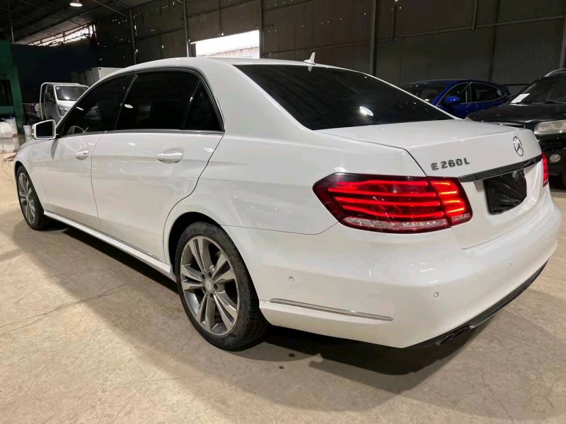 石家庄14年奔驰E8