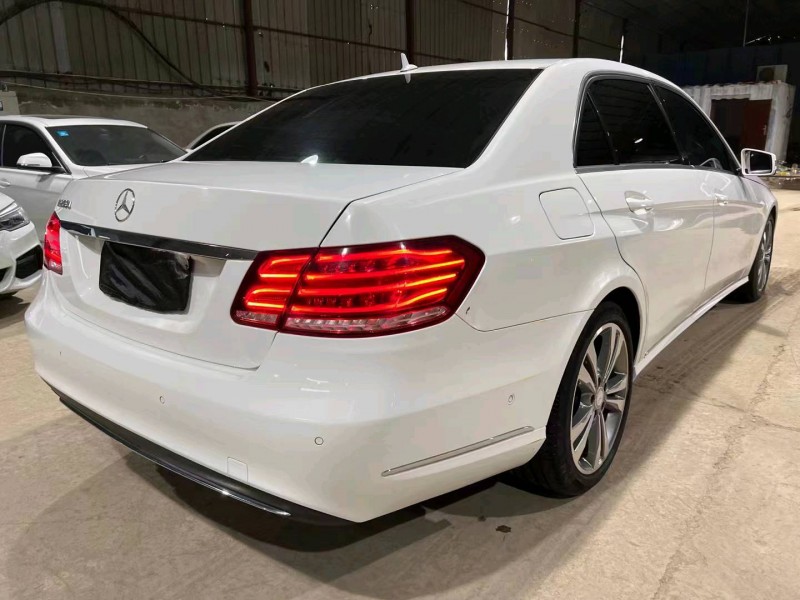 石家庄14年奔驰E7