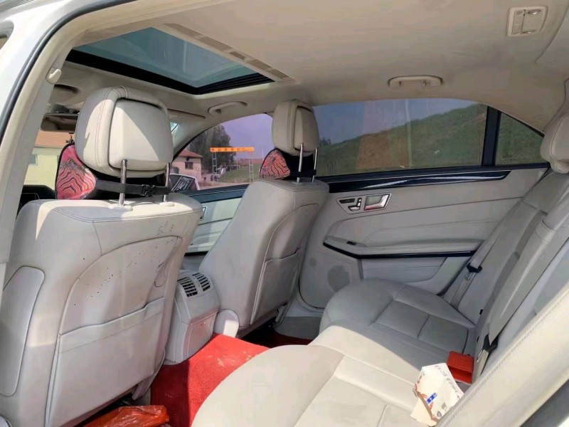 石家庄14年奔驰E5