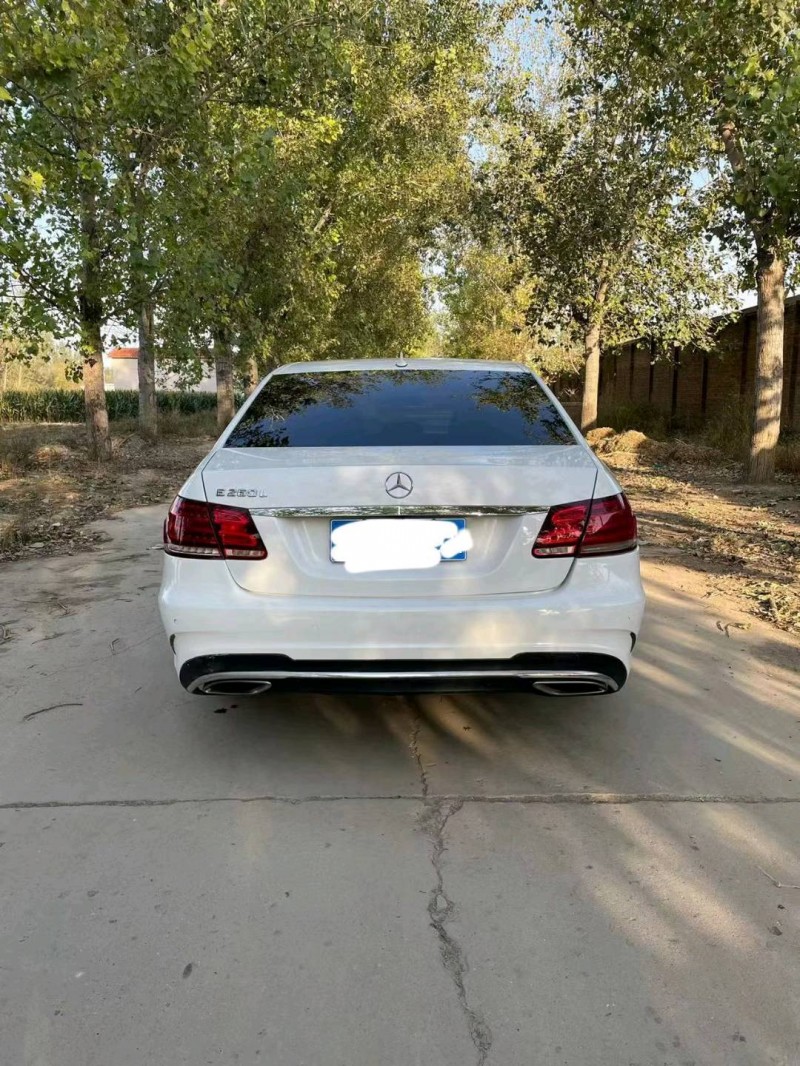 石家庄14年奔驰E9