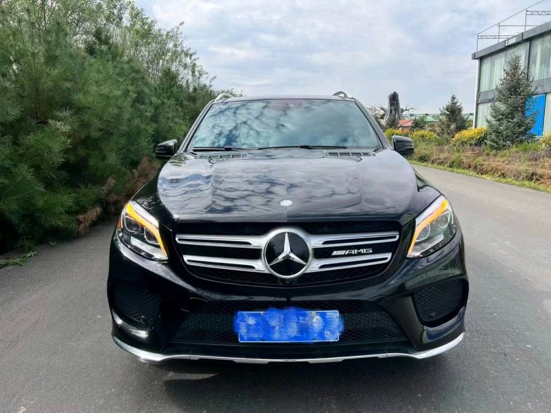 重庆16年奔驰GLE1