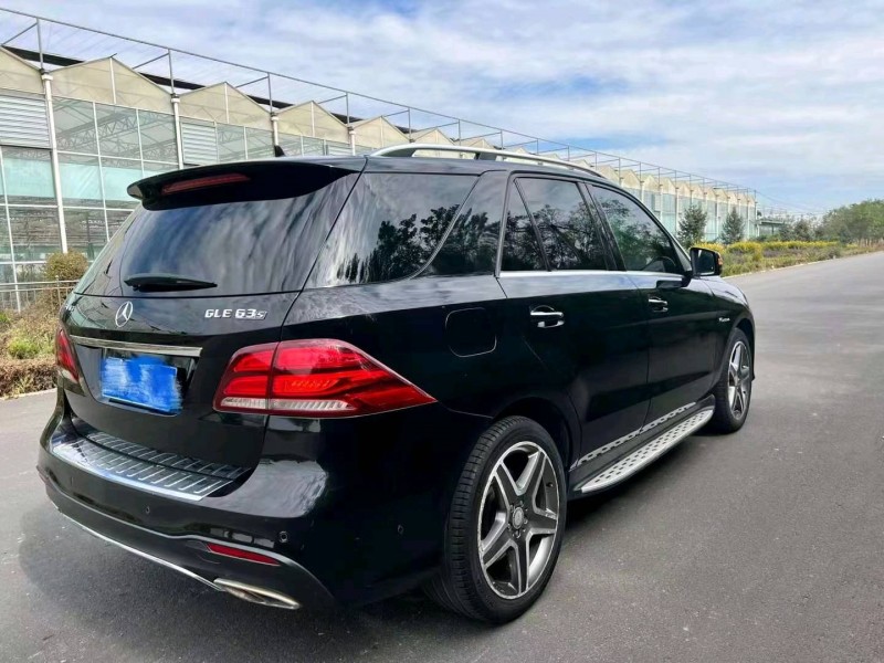 重庆16年奔驰GLE6