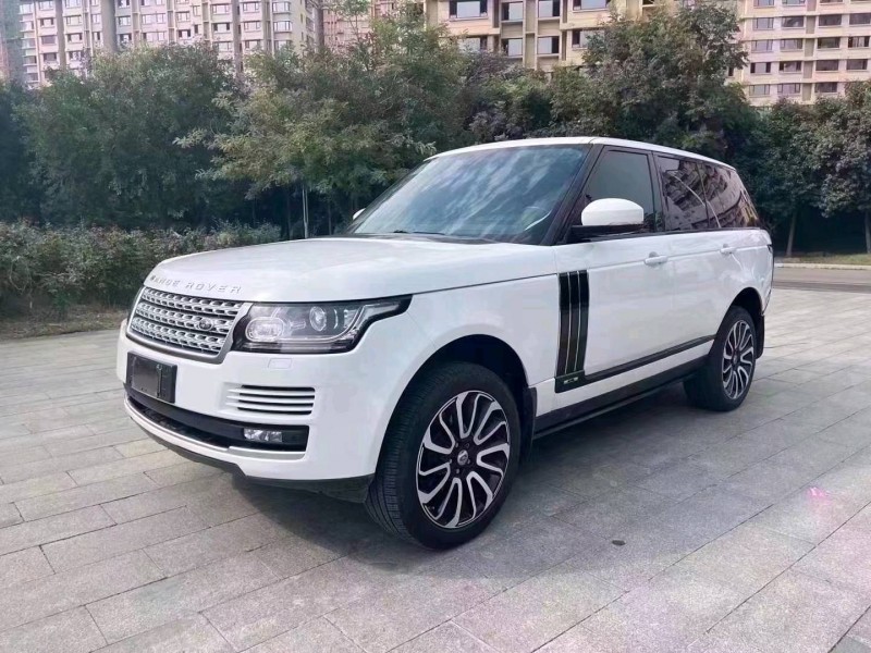 枣庄16年路虎揽胜运动4