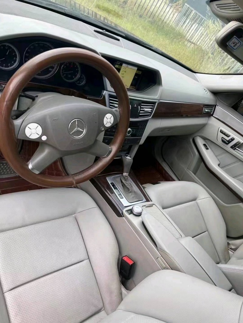 石家庄11年奔驰E6