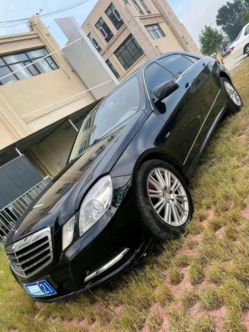 石家庄11年奔驰E7