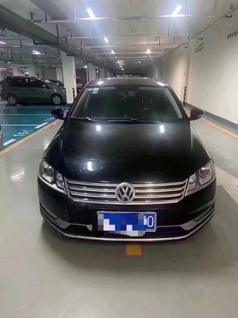 东营13年大众迈腾1