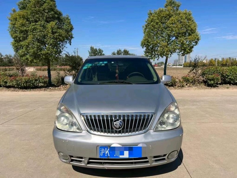 盐城11年别克GL81