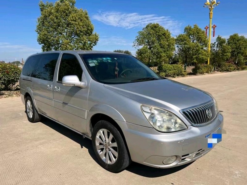 盐城11年别克GL83