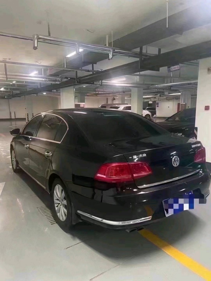 东营13年大众迈腾4
