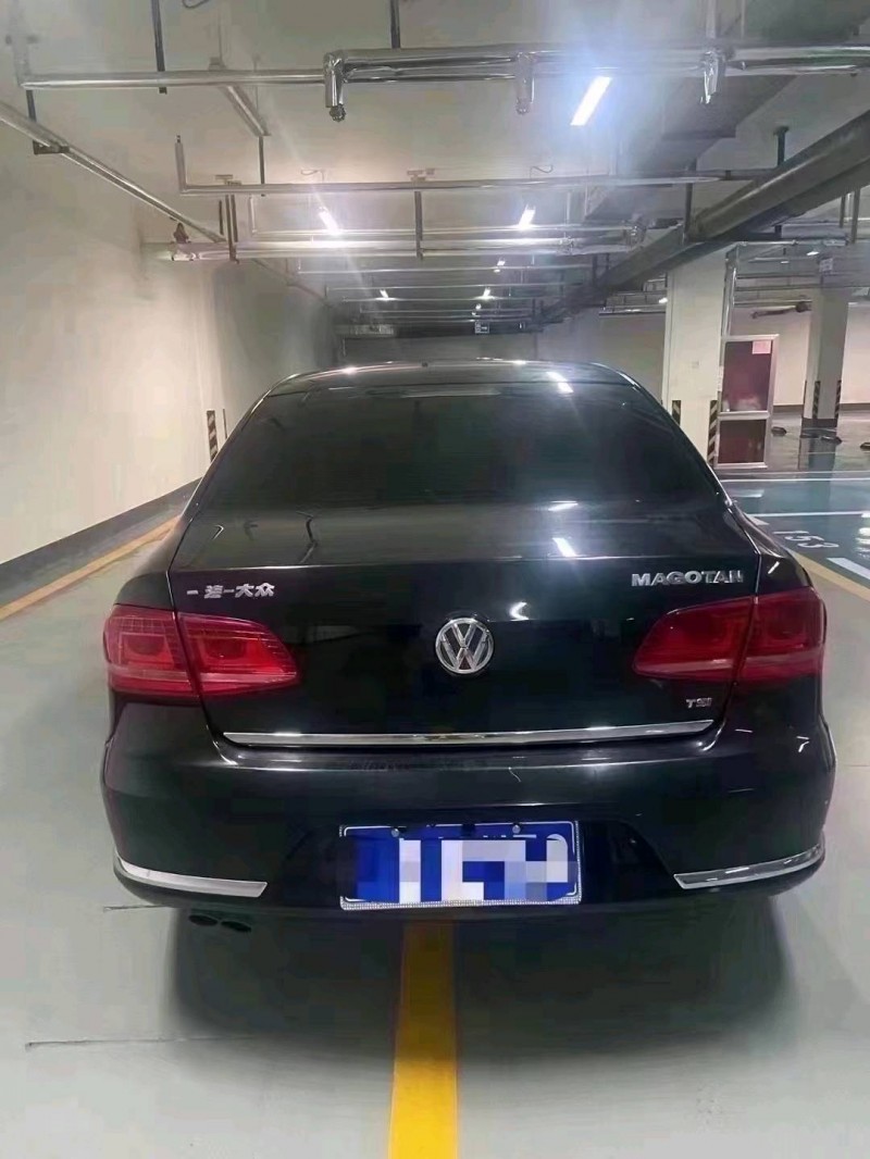 东营13年大众迈腾7