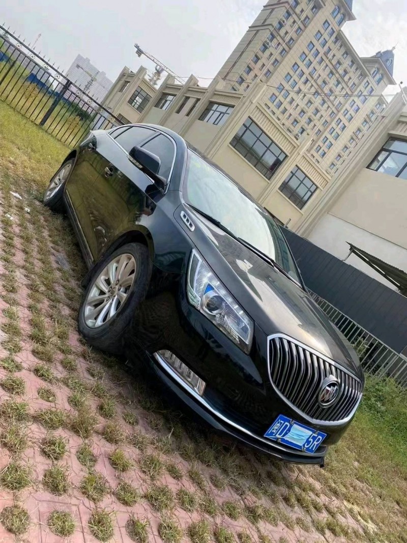 石家庄16年别克君越2