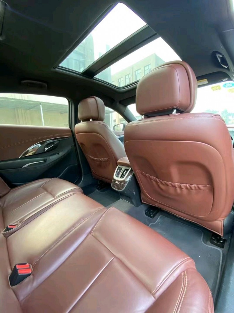 石家庄16年别克君越4