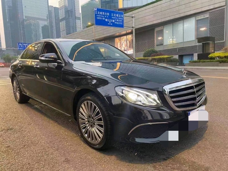 重庆20年奔驰E5