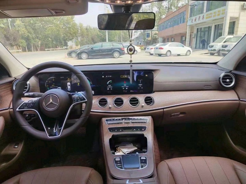 北京21年奔驰E5