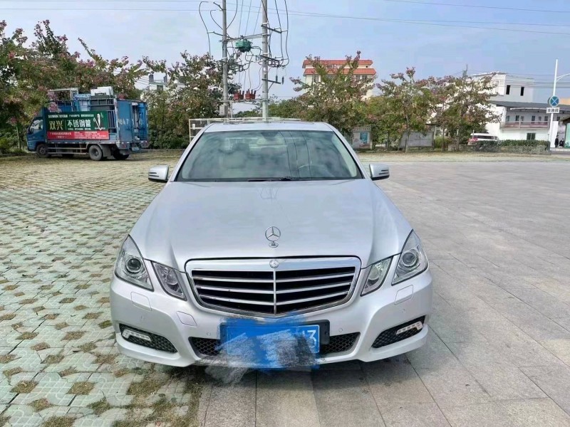 广州10年奔驰E9