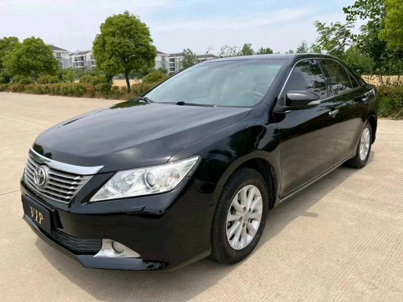 盐城13年丰田凯美瑞7