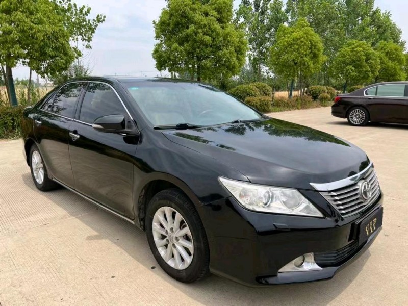 盐城13年丰田凯美瑞6