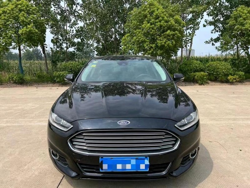 盐城13年福特蒙迪欧8