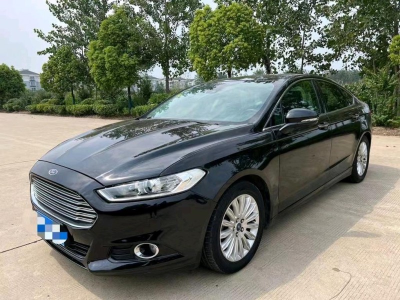 盐城13年福特蒙迪欧7