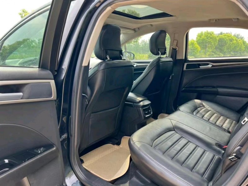 盐城13年福特蒙迪欧1