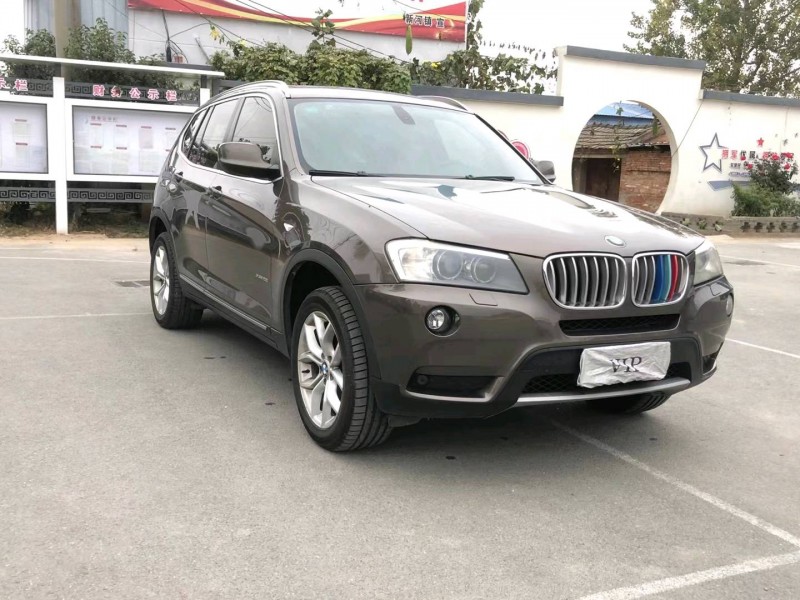 徐州11年宝马X32