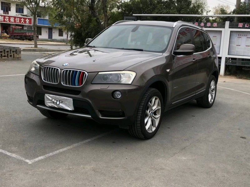 徐州11年宝马X33