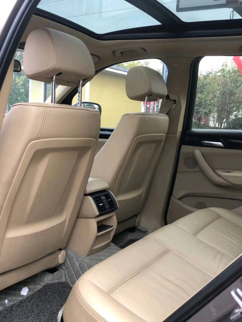 徐州11年宝马X35