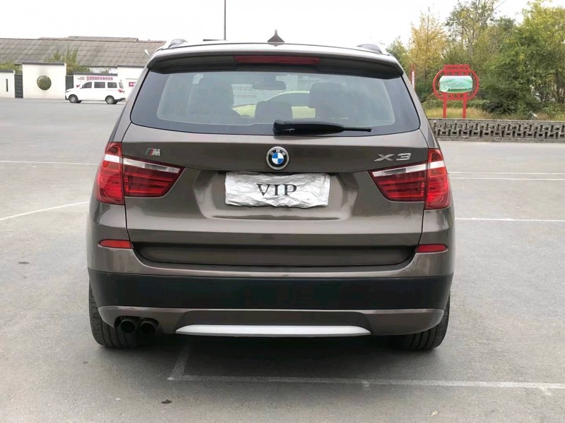 徐州11年宝马X38